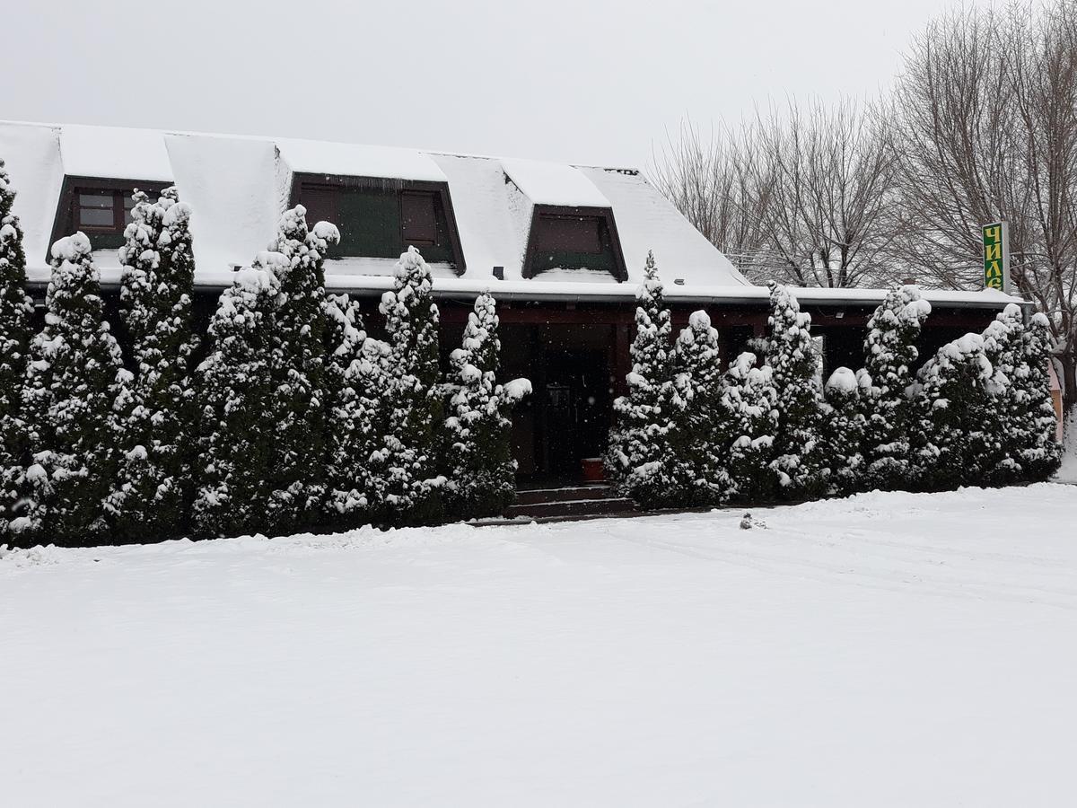 Guesthouse "Kod Cileta" Kovin Exteriér fotografie